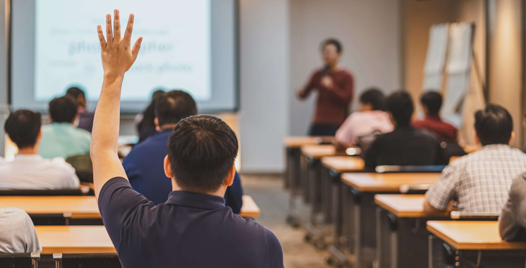 L’avenir de l’enseignement supérieur au Maroc