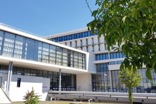 université supérieur paris