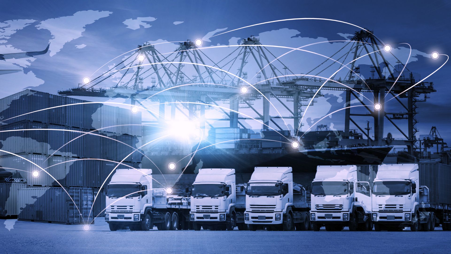 Logistique & Transport 2025 : Les Tendances Qui Révolutionnent la Supply Chain